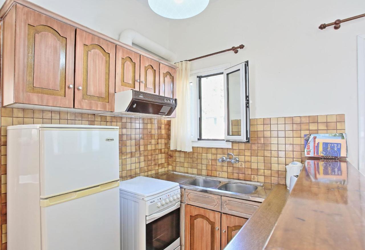 Zoulis Eleni Apartment Kalami  Exterior foto