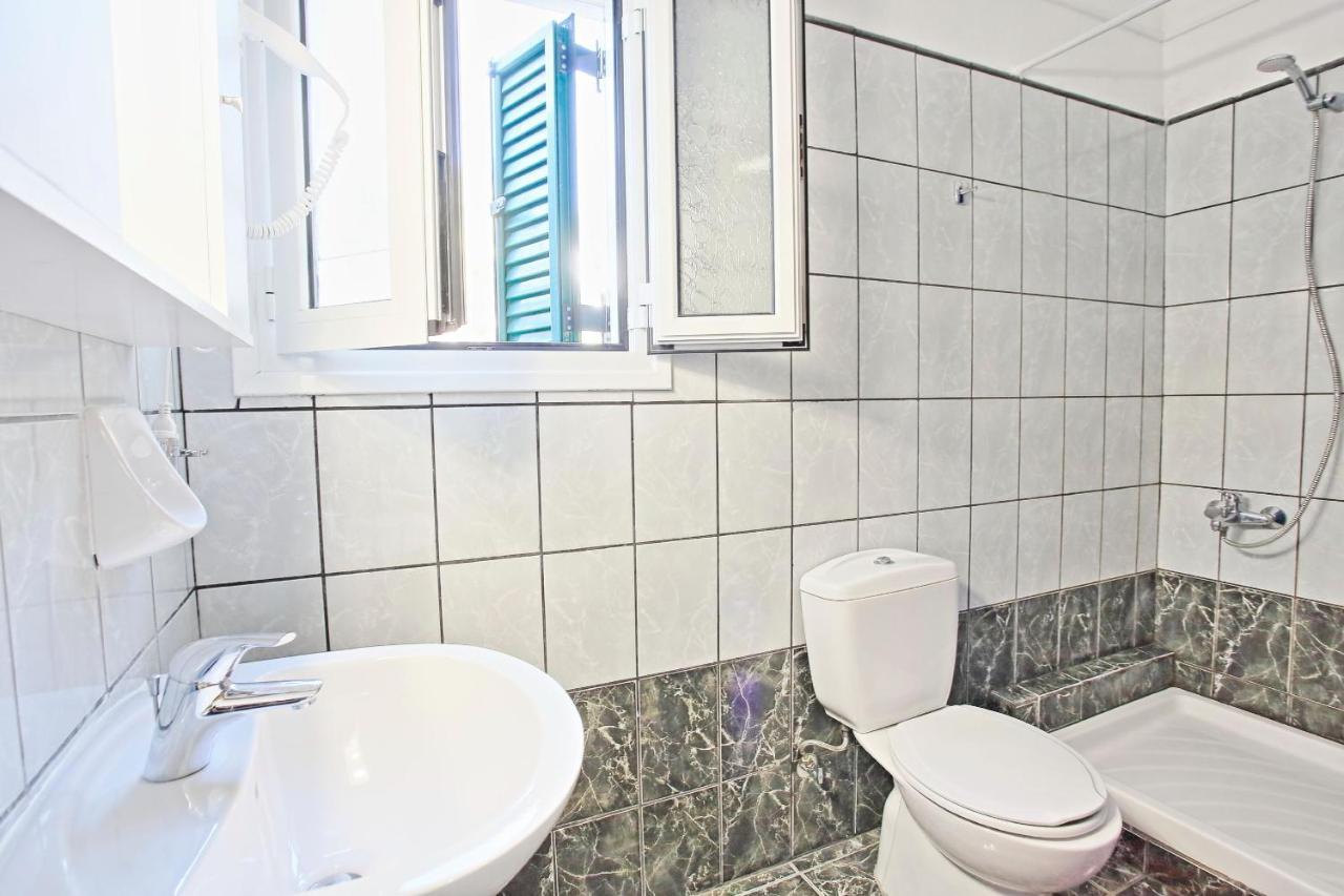 Zoulis Eleni Apartment Kalami  Exterior foto